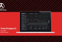 Przetestuj PolarDesigner3 i wygraj mikrofon OC818 od Austrian Audio!