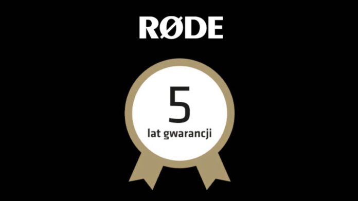 RODE-5-lat-gwarancja_uptone
