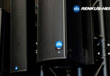 Aplauz Audio dystrybutorem Renkus-Heinz w Polsce Renkus-Heinz