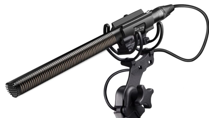 Sennheiser-MKH-416