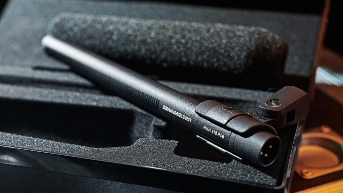 Sennheiser-MKH-416