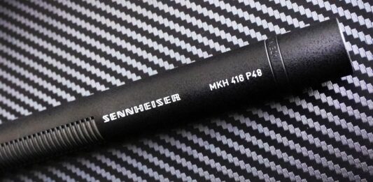 Sennheiser MKH 416