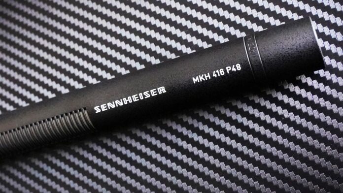 Sennheiser MKH 416