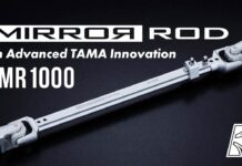 TAMA Mirror Rod – mechanizm, który naprawdę robi różnicę? TAMA Mirror Rod