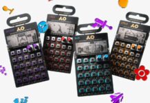 Pocket Operator kończy 10 lat – świętuj z Teenage Engineering i zgarnij nagrody!