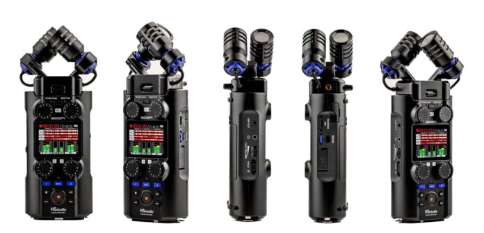 Zoom-H5studio
