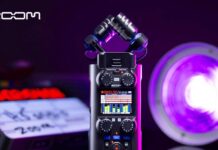 ZOOM H5studio – klasyka mobilnej rejestracji w nowej odsłonie Zoom-H5studio