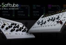 Softube usprawnia integrację Console 1 z Cubase, Nuendo i Pro Tools console-1-mixing-system-mk-III-update_uptone