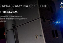 Kompleksowe szkolenie dla techników systemów L-Acoustics w Audio Plus szkolenie-L-Acoustics-w-Audio-Plus