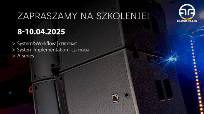 szkolenie-L-Acoustics-w-Audio-Plus
