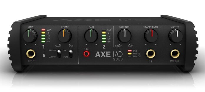 AXE I/O Solo