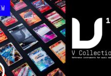 Arturia V Collection 11 Pro – ewolucja klasyki w nowoczesnym środowisku produkcyjnym Arturia V Collection 11