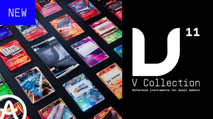 Arturia V Collection 11