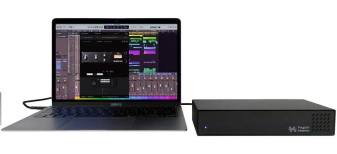Freqport FreqInOut FO1