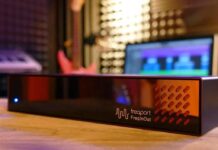Freqport FreqInOut FO1 – nowy sposób na integrację sprzętu analogowego z DAW