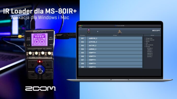 IR Loader for MS-80IR+