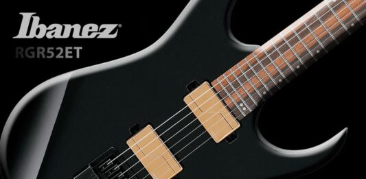 Ibanez RGR52ET