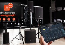 JBL Pro Connect v2.3 – Kluczowa aktualizacja dla użytkowników systemów PRX i EON JBL Pro Connect v2.3