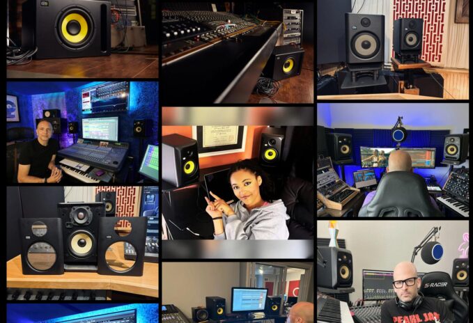 KRK WALL OF FAME