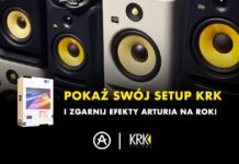 Pokaż swoje studio z KRK i odbierz roczną licencję Arturia FX Collection 5 KRK WALL OF FAME