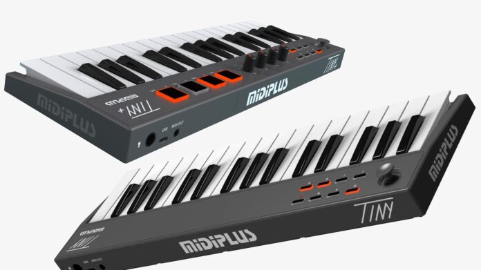 Midiplus-Tiny-i-Tiny+