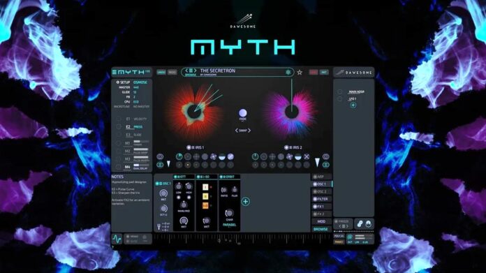 Myth Expressive Suite