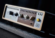 Aktualizacja OX Amp Top Box do wersji 1.2: nowe kolumny, presety i obsługa przełącznika nożnego OX Amp Top Box