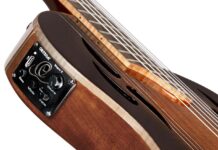Ortega MAGUSX/G – Praktyczny preamp z akumulatorem Ortega MAGUSX/G