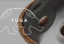FX Music Group wyłącznym dystrybutorem handpanów TUGA w Polsce TUGA-Handpands_uptone