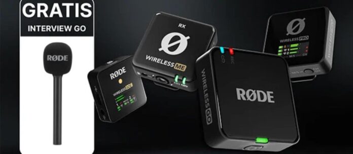 Wireless GO Gen 3