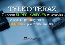 CKMOVA: Profesjonalne mikrofony w przystępnej cenie – teraz z 30% rabatem
