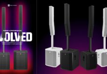Nowe kolumny EVOLVE 70 i EVOLVE 90 od Electro-Voice z premierą podczas Prolight & Sound 2025 ev_evolve_70-90_uptone