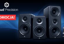 Referencyjne monitory iLoud Precision – kup jeden, drugi otrzymasz za darmo! iLoud-Precision_promo