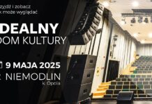 Idealny Dom Kultury: Techniczne fundamenty nowoczesnych przestrzeni kultury idealny-dom-kultury_niemodlin_szkolenia-ess-audio