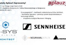 Nowe technologie audio na warsztatach Aplauz w Bydgoszczy warsztaty-aplauz-akademia-muzyczna-bydgoszcz_uptone