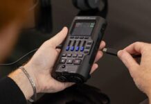 Nowa funkcja automatycznego wyłączania w Zoom R4 MultiTrak: większa kontrola nad zasilaniem zoom r4 multitrak