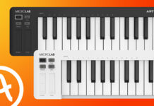 Arturia MicroLab Mk3 – co zmieniło się w trzeciej generacji? Arturia-MicroLab-Mk3_uptone