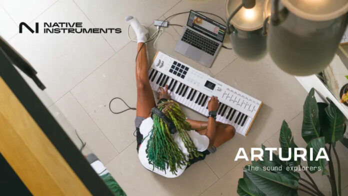 Arturia-i-Native-Instruments--Nowy-etap-integracji-NKS_uptone