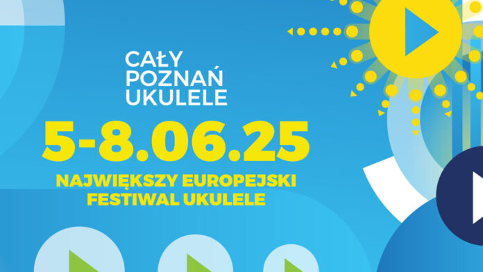 Cały Poznań Ukulele 2025