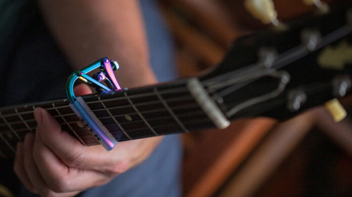 Capo Royale Paua Pearl C1p