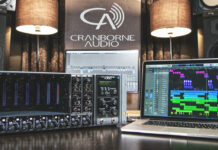 ESS Audio wprowadza Cranborne Audio do Polski! Cranborne Audio
