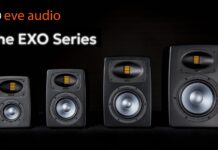 EVE Audio EXO – nowe monitory do każdego studia i systemu Atmos EVE-AUDIO-EXO-Series_uptone