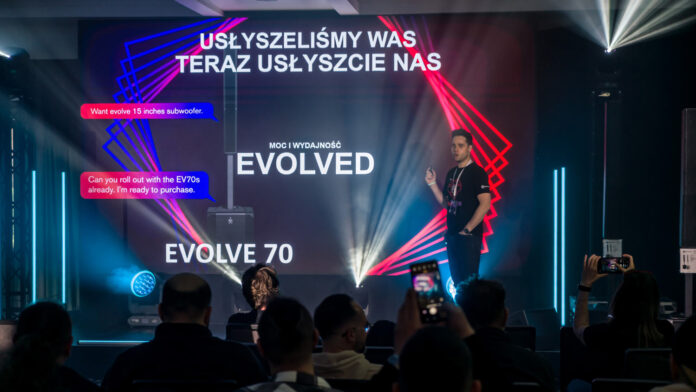 Electro-Voice & ChauvetDJ Demo Day