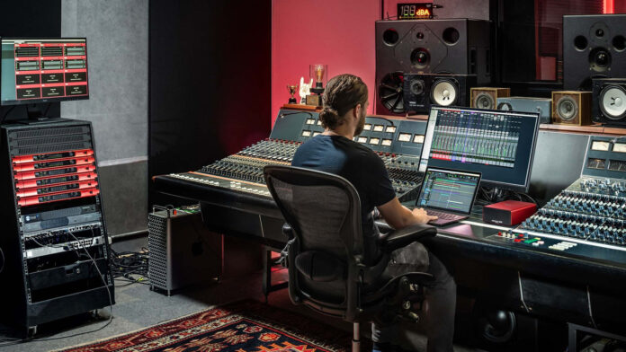 Focusrite RedNet TNX