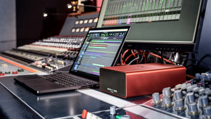 Focusrite RedNet TNX