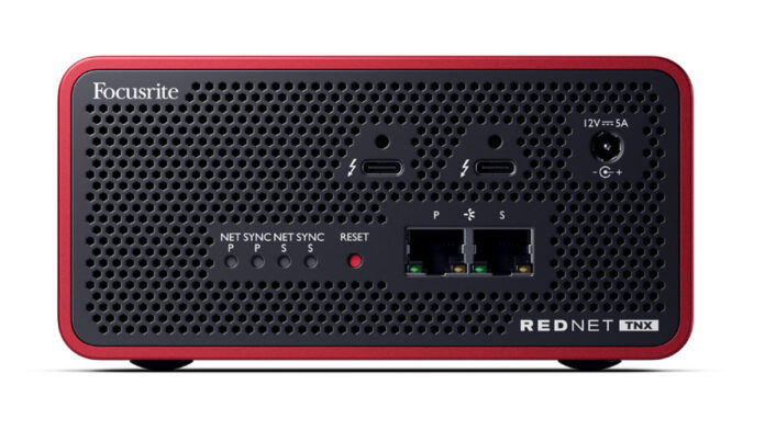 Focusrite RedNet TNX