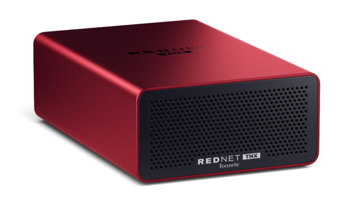 Focusrite RedNet TNX