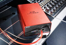 Nowy interfejs Focusrite RedNet TNX: kompaktowa elastyczność w środowiskach Dante i Thunderbolt Focusrite RedNet TNX