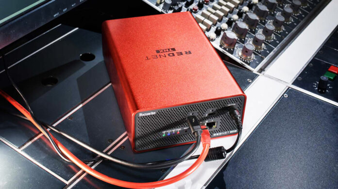 Focusrite RedNet TNX