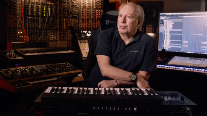 Hans Zimmer i Osmose